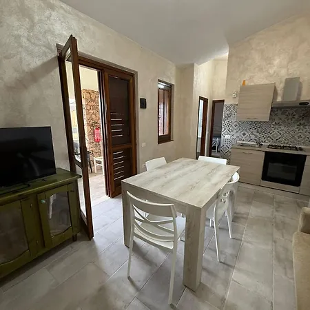 アパート Brezza Marina Apartment- Terrace サン・テオドーロ