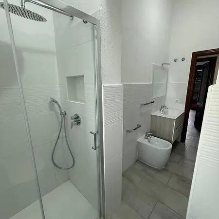 アパート Brezza Marina Apartment- Terrace *