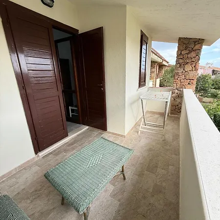 Brezza Marina Apartment- Terrace * San Teodoro (Sardinia)