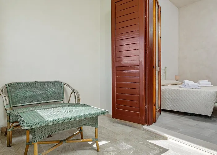 Brezza Marina Apartment- Terrace * San Teodoro